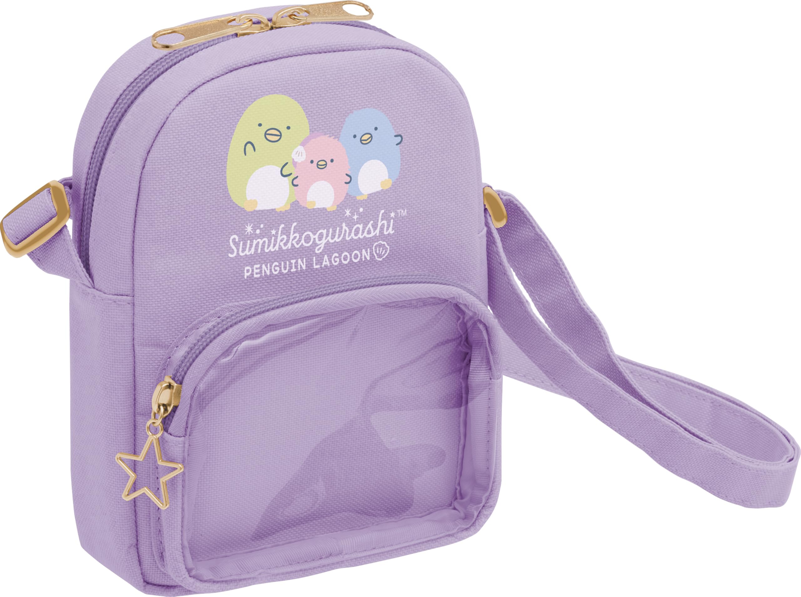 

CA72701 Sumikkogurashi Penguin Lagoon SumiColle Bag
