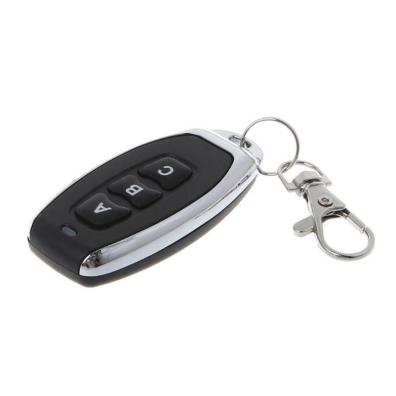 220V Wireless Motor Controller Remote Switch for Rolling Door - Two-Way Control Board