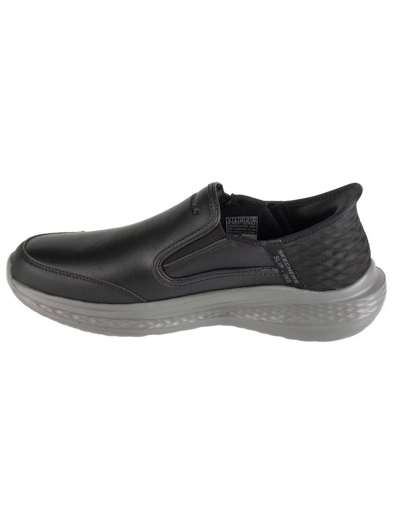 Moccasins Skechers Black Slade Cooper