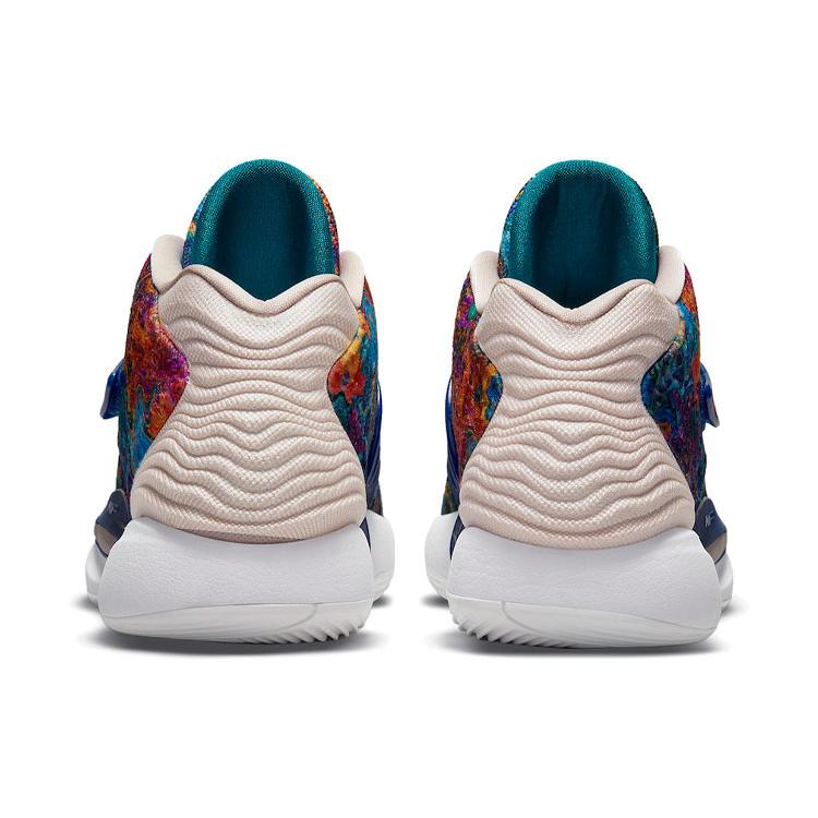 Nike Kd 14 'Psychedelic' CW3935-400