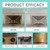 Multi Purpose Cleaner Kitchen Degreaser Foam Cleaning Liquid Household Stove Stain Remover Grill Oven Heavy Duty Grease Removal