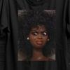 T-shirt Meme Visage de Poupée Dégoûté Drôle, T-shirt Visage de Poupée Choqué, Cadeau Pour Femme, T-shirt Femme Tendance, T-shirt Humour Noir Audacieux, T-shirts Gênants,3