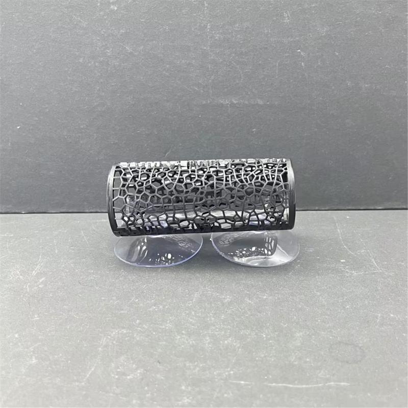 Bettas Fish Tanks Decorations Bettas Tunnel Swim Tube Soft Edged Bettas Hammock Bed for Small Aquatic Pet