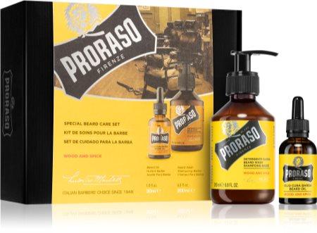 

Wood and Spice gift box(for the beard) for men TU прозрачный