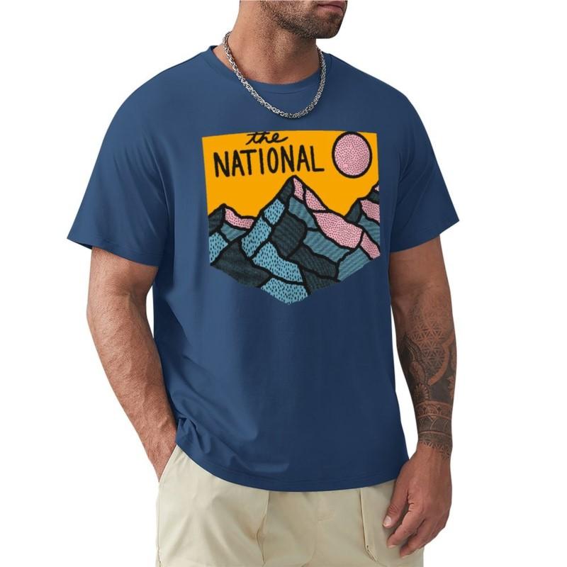 Embah The American Music Tour 2020 TShirt Customized T Shirts Vintage T Shirt Unisexs T Shirt Graphic