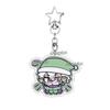 Double-sided Printing Anime Kochou Shinobu Tomioka Giyuu Tanjiro Kamado Nezuko Keychain Acrylic Pendant Charm Fans Gifts Jewelry