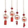 Accessories Cat Car Hangings Decor Fortune Cat Interior Lucky Cat Lucky Cat Fortune Cat Car Pendant