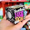 New Product NeeDoh Snow Ball Crunch Snow Ball Crunch Stress Relief Toy for Kids Gift