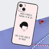 Amelie Movie Poster Phone Case For iPhone 16 Pro Max 11 13 14 15 Pro Max 12 Mini XR 16 15 Plus 16e Back Cover
