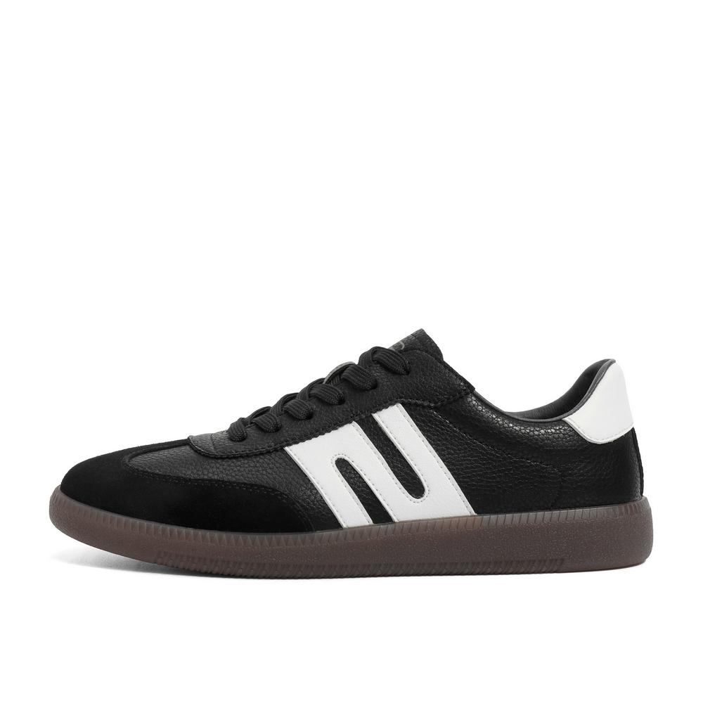 Comfortable Trendy Contrasting Casual Board Shoes