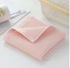 Japanese Style Pure Cotton Waffle Face Towel - Absorbent, Lint-Free, Honeycomb Design
