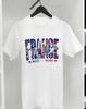 France World Cup 2026 Fan Tee | Football Soccer Game Day Unisex T-shirt