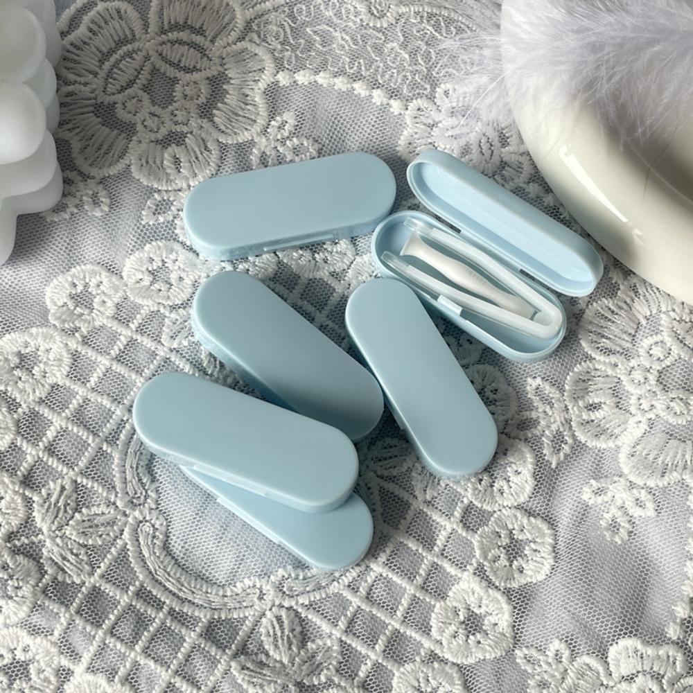 

Professional Contact Lens Tweezers Sucker Special Clip Inserter Removal Tool Glasses Accessories Multicolor Contacts Lenses Tool