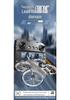 Z4 Large Screen Brushless FPV Drone with HD Camera, Optical Flow Hover, and Remote Control.