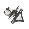 Motorcycle License Plate Holder Fender Eliminator Rear Tail Tidy LED Turn Signals For Kawasaki Z900 Z 900 Z900 2017-2024