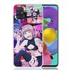 Call Of The Night Nazuna For Samsung Galaxy A52S A42 A32 A22 A12 A02S A51 A50S Phone Case A41 A31 A21S A30S A20S A20E A70 A71 A4