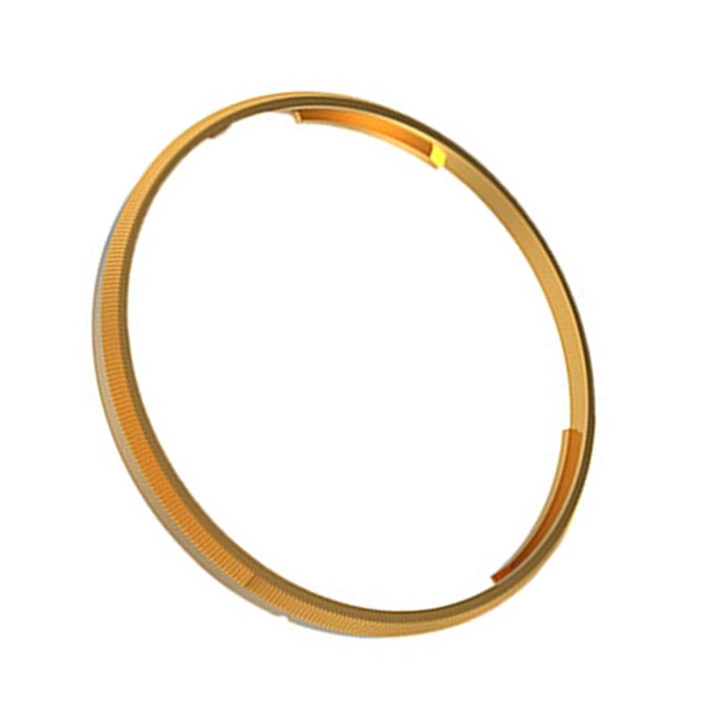 Precise Metal Lens Rings Specifically for GR4 Camera Ensuring Perfect Compatibility Professional Aesthetics