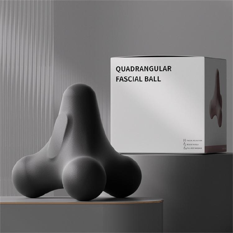 Fitness Recovery Massage Ball Portable Body Deep Tissue Massage Ball for Post Exercise Muscle Relaxation