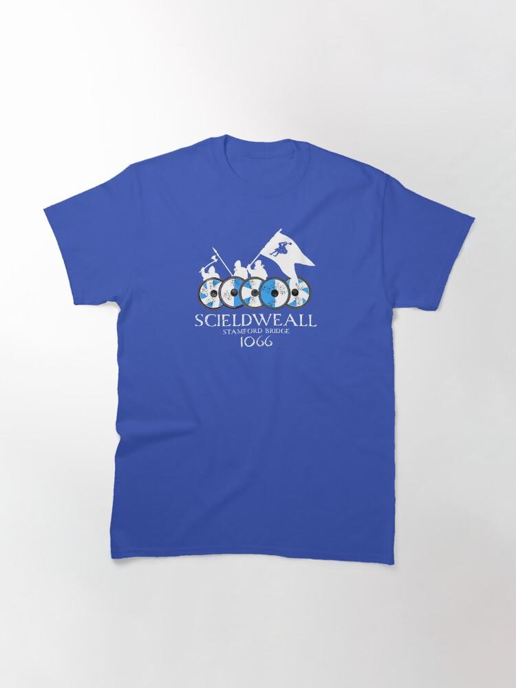 Saxon Harold Godwinson - Battle of Stamford Bridge Classic T-Shirt