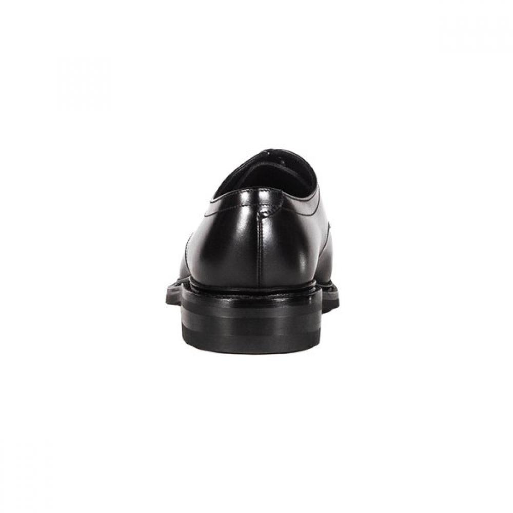 Loake Westminster Black Seoul Edition Derby Shoes