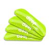 CNG1 4PCS/set Car Reflective Strips Warning Stickers Badge For Jeep Gladiator Grand Cherokee Compass Accessory Renegade Wrangler JL