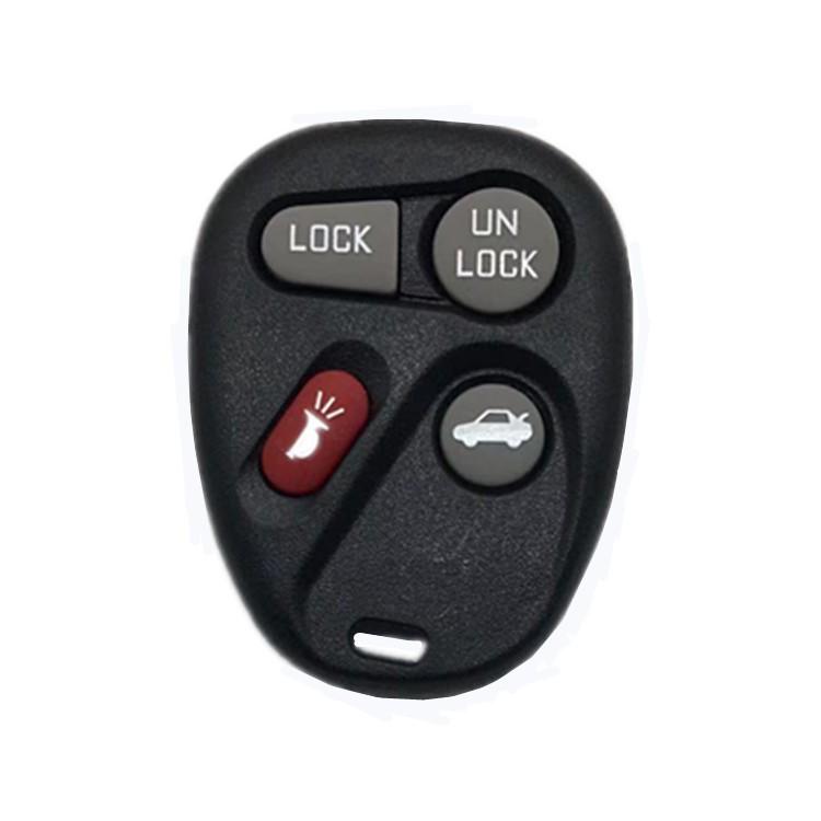 Universelles 4-Tasten Autoschlüsselgehäuse für GM