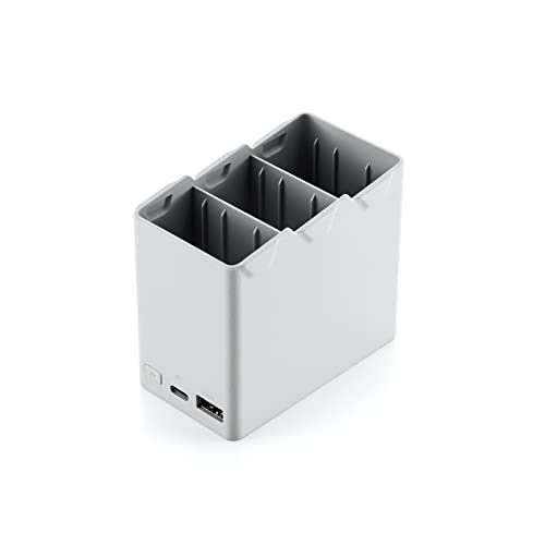 DJI Mini 3 Pro 2-Way Charging Hub, Gray
