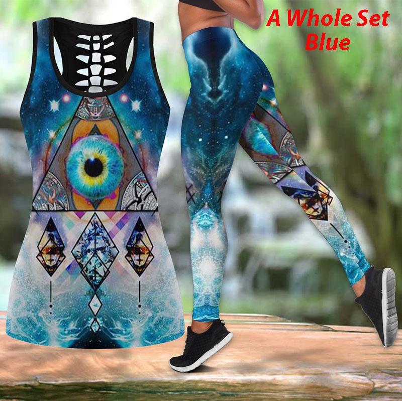 Nativo Americano Dreamcatcher Yoga Outfit para Mujeres Moda 3D Impreso  Entrenamiento Leggings Running Lift The Hips Yoga Pants Tank Top Yoga Set  comprar a buen precio — entrega gratuita, reseñas reales con