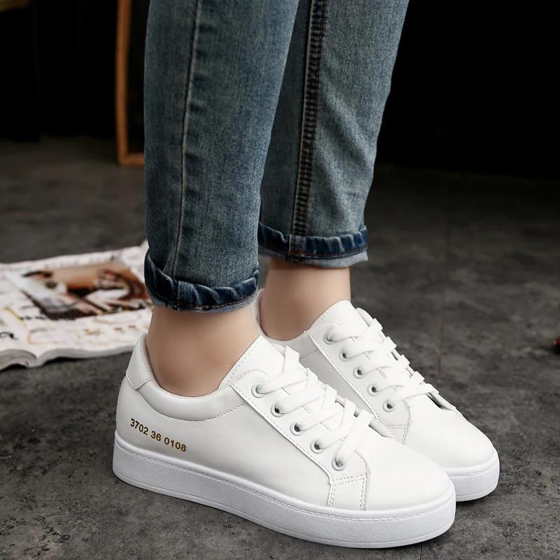 fashion Trainer Summer New Women High Quality Luxury Designer Casual Shoes Fashion Platform White Sneakers Woman Sports Shoes