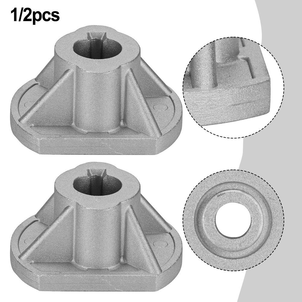 Držák sekačky Kompatibilní s modely CastelGarden, Stiga, Honda RideOn Číslo dílu 254632000 Hřídel 20 mm