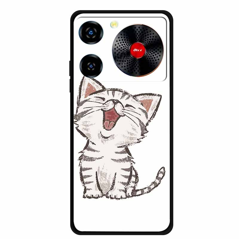 

Для ZTE nubia Music Чехол 6.6 Coque Черный Силиконовый Мягкий Задний Чехол Для ZTE nubia Music Чехол для Телефона Чехол-Оболочка Capas Funda ZTE Blade A35