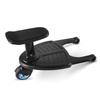 Universal Strollers Step Board Adapter Seat Second Child Jogger Twins Scooter Baby Pram Hitchhiker Bumper
