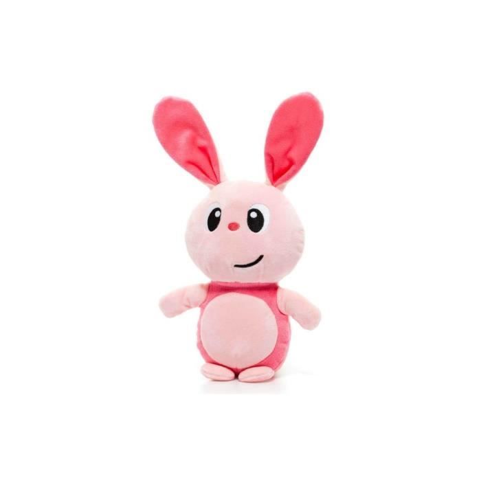 Plyšový hudební králíček růžový - Gusy Luz® Molto - 3 melodie - Relaxační světla - Bílý - Preferovaný - Interiér