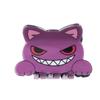 Creative Evil Face Cat Hair Claw Cartoon Acrylic Animals Shark Clip Funny Mid Size Cartoon Hair Clips Party