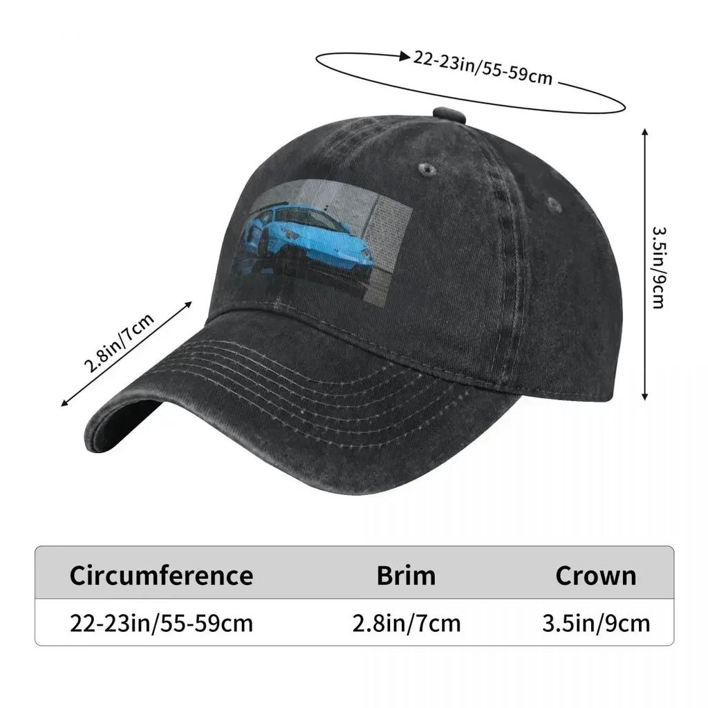 The Blue Luxury Car Baseball Cap Winter Hats for Men Fishing Hat Luxury Man Cap Hat Baseball Cap Mens Caps Women's