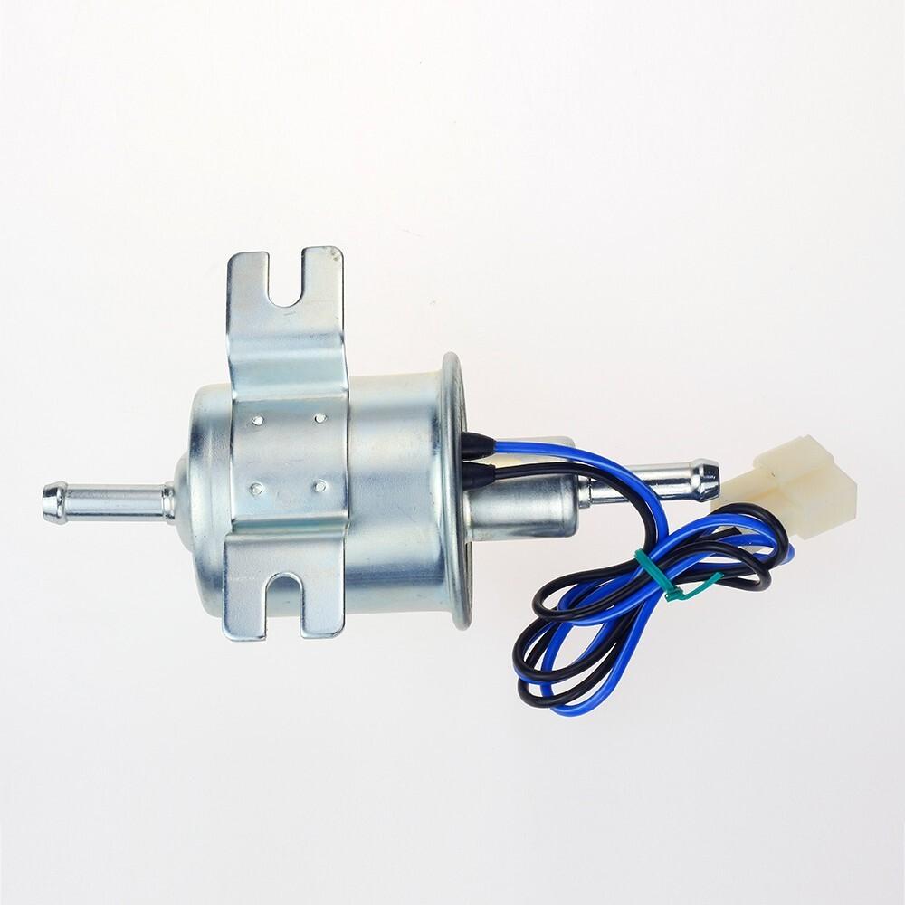 HEP-02A Low Pressure 12V Universal Diesel Petrol Gasoline Electric Fuel Pump