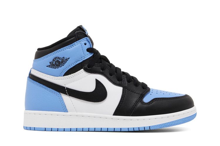 Jordan 1 Retro High OG UNC Toe (GS)