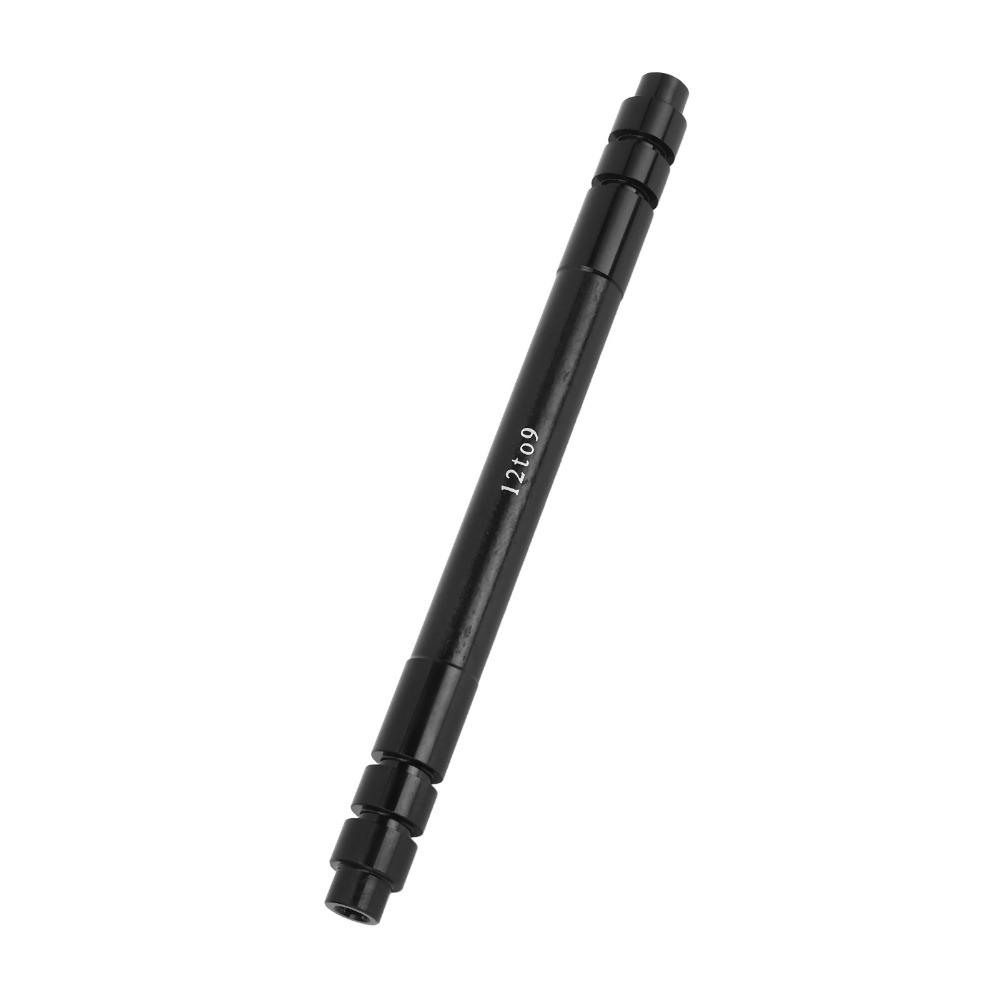 12mm To 9mm Cycle Thru Axle Hub AdapterQuick Release Thru Axle Adapter  Bike Repair 142mm