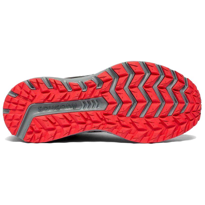 SAUCONY Cohesion TR Polymer 12 Running Shoes Women's Black Red S10475-2
