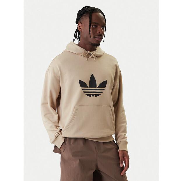 Толстовка adidas adicolor Trefoil EU L