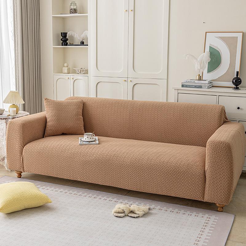 

Универсальный эластичный универсальный чехол для дивана, подушка для дивана, тканевый чехол для дивана, полотенце для дивана, двойной трехместный комбинированный диван 235-300cm