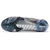 Nike Mercurial Vapor 13 Elite MDS FG Dream Speed - Bílé Černé Unisex Kopačky CJ1295-110
