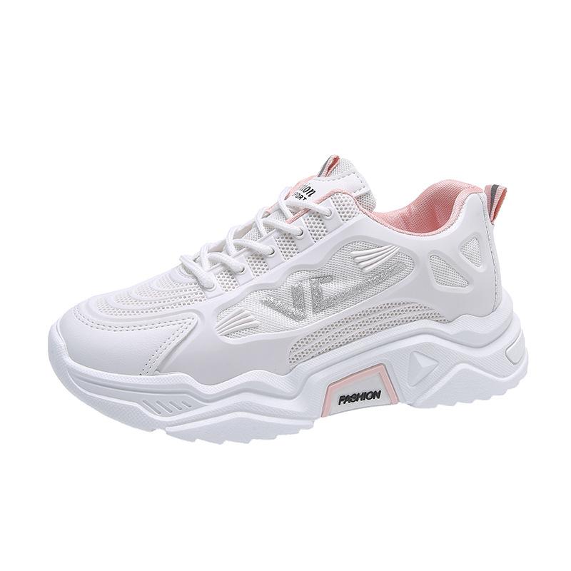 Dad Shoes Children's Spring New Ins Student Mesh Sports Shoes Women's Versatile Casual Shoes