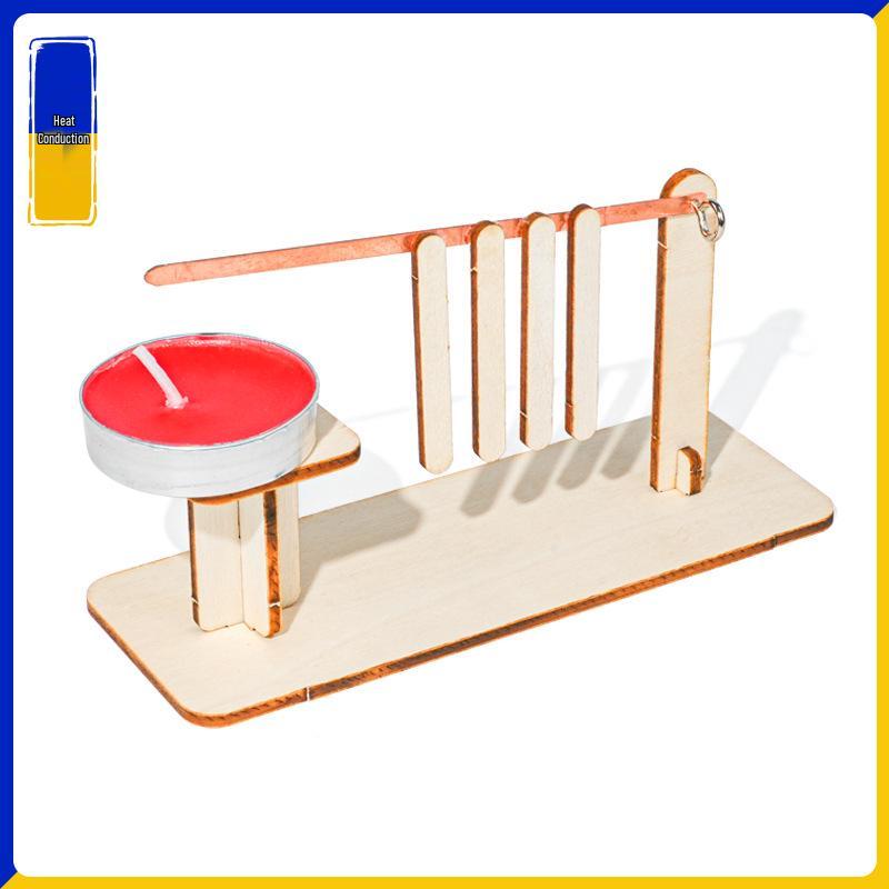 Heat Transfer Science Kit: Children s Experiment & Invention Demonstrator