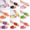 1/2/3/5Pairs High-quality Women Fingerless Fishnet Gloves Short Mesh Net Gloves Punk Rock Sexy Party Night Club Arm Warmers