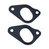 2Pcs Water Pump Gasket For Land Rover Range Rover LR4 LR049370 LR011562