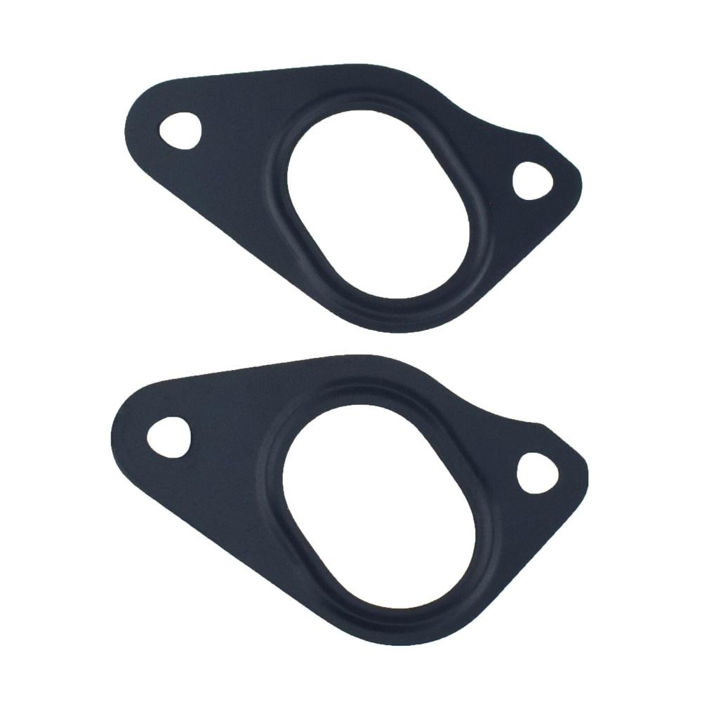 2Pcs Water Pump Gasket For Land Rover Range Rover LR4 LR049370 LR011562