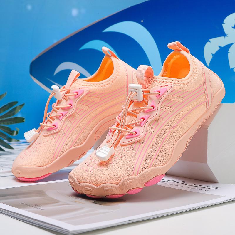 Men's New Creek Shoes, Wading Shoes, Rock Climbing Shoes, Water Sports Shoes, Surf Shoes, Beach Shoes, Non-slip