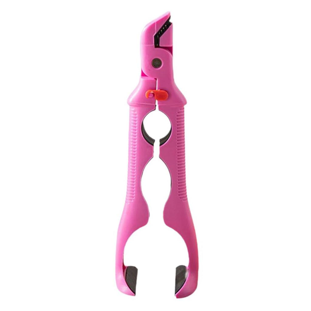 Podložka proti opaření, Multifunkční - Klip na misku proti opaření, Multifunkční kleště na horké nádobí s více úhly, Klip na misku, Horké nádobí, Kuchyňské náčiní