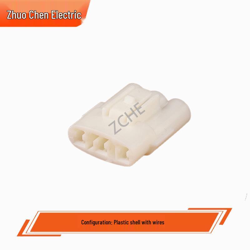 6180-3261 Unisex Connector Terminal Wire Harness Plug 6187-3281